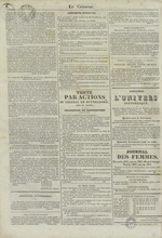 Le Censeur : journal de Lyon, politique, industriel et littéraire, N°11, pp. 4