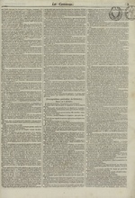 Le Censeur : journal de Lyon, politique, industriel et littéraire, N°18, pp. 3