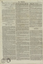 Le Censeur : journal de Lyon, politique, industriel et littéraire, N°12, pp. 2
