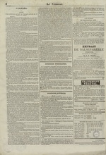 Le Censeur : journal de Lyon, politique, industriel et littéraire, N°12, pp. 4
