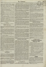 Le Censeur : journal de Lyon, politique, industriel et littéraire, N°28, pp. 3