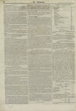 Le Censeur : journal de Lyon, politique, industriel et littéraire, N°31, pp. 2