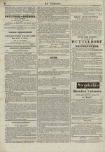 Le Censeur : journal de Lyon, politique, industriel et littéraire, N°31, pp. 4