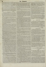 Le Censeur : journal de Lyon, politique, industriel et littéraire, N°32, pp. 2