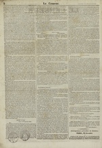 Le Censeur : journal de Lyon, politique, industriel et littéraire, N°36, pp. 2