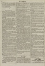 Le Censeur : journal de Lyon, politique, industriel et littéraire, N°104, pp. 2