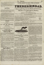 Le Censeur : journal de Lyon, politique, industriel et littéraire, N°107, pp. 3