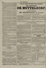 Le Censeur : journal de Lyon, politique, industriel et littéraire, N°109, pp. 4