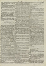 Le Censeur : journal de Lyon, politique, industriel et littéraire, N°115, pp. 3