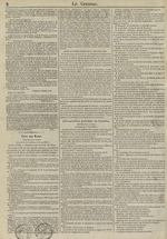 Le Censeur : journal de Lyon, politique, industriel et littéraire, N°136, pp. 2