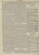 Le Censeur : journal de Lyon, politique, industriel et littéraire, N°141, pp. 2