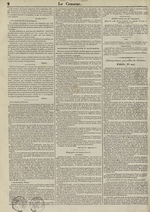 Le Censeur : journal de Lyon, politique, industriel et littéraire, N°146, pp. 2