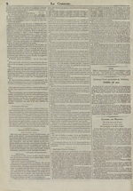 Le Censeur : journal de Lyon, politique, industriel et littéraire, N°148, pp. 2