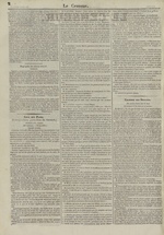Le Censeur : journal de Lyon, politique, industriel et littéraire, N°149, pp. 2