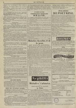 Le Censeur : journal de Lyon, politique, industriel et littéraire, N°154, pp. 4