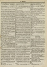Le Censeur : journal de Lyon, politique, industriel et littéraire, N°156, pp. 3