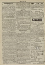Le Censeur : journal de Lyon, politique, industriel et littéraire, N°169, pp. 4