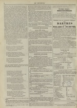 Le Censeur : journal de Lyon, politique, industriel et littéraire, N°176, pp. 4