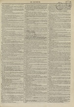 Le Censeur : journal de Lyon, politique, industriel et littéraire, N°184, pp. 3