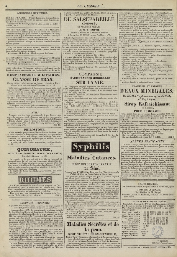 
						Affichage en mode lecture de la page
					