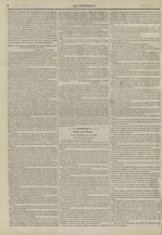 Le Censeur : journal de Lyon, politique, industriel et littéraire, N°201, pp. 2
