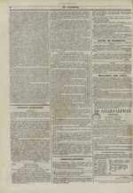 Le Censeur : journal de Lyon, politique, industriel et littéraire, N°219, pp. 4