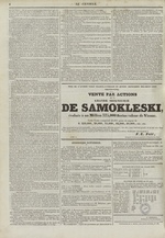 Le Censeur : journal de Lyon, politique, industriel et littéraire, N°220, pp. 4