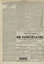 Le Censeur : journal de Lyon, politique, industriel et littéraire, N°229, pp. 4