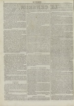 Le Censeur : journal de Lyon, politique, industriel et littéraire, N°259, pp. 2