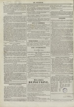 Le Censeur : journal de Lyon, politique, industriel et littéraire, N°260, pp. 4
