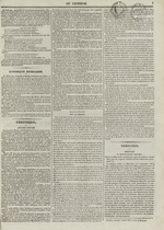Le Censeur : journal de Lyon, politique, industriel et littéraire, N°266, pp. 3