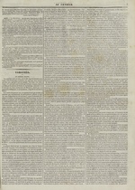 Le Censeur : journal de Lyon, politique, industriel et littéraire, N°269, pp. 3