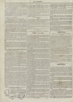 Le Censeur : journal de Lyon, politique, industriel et littéraire, N°282, pp. 2
