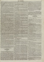 Le Censeur : journal de Lyon, politique, industriel et littéraire, N°283, pp. 3