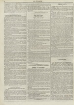 Le Censeur : journal de Lyon, politique, industriel et littéraire, N°296, pp. 2