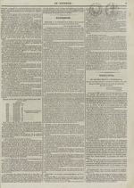 Le Censeur : journal de Lyon, politique, industriel et littéraire, N°298, pp. 3
