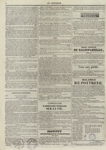 Le Censeur : journal de Lyon, politique, industriel et littéraire, N°302, pp. 4