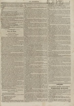 Le Censeur : journal de Lyon, politique, industriel et littéraire, N°308, pp. 3