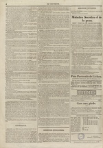 Le Censeur : journal de Lyon, politique, industriel et littéraire, N°312, pp. 4