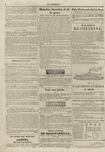 Le Censeur : journal de Lyon, politique, industriel et littéraire, N°314, pp. 4