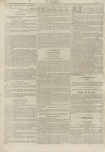 Le Censeur : journal de Lyon, politique, industriel et littéraire, N°338, pp. 2