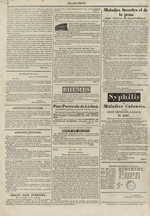 Le Censeur : journal de Lyon, politique, industriel et littéraire, N°338, pp. 4
