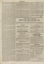 Le Censeur : journal de Lyon, politique, industriel et littéraire, N°340, pp. 4
