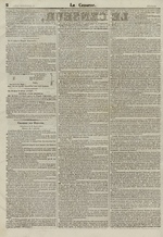 Le Censeur : journal de Lyon, politique, industriel et littéraire, N°41, pp. 2