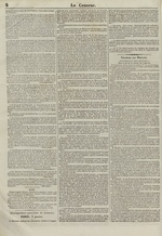 Le Censeur : journal de Lyon, politique, industriel et littéraire, N°44, pp. 2