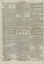 Le Censeur : journal de Lyon, politique, industriel et littéraire, N°46, pp. 4