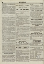 Le Censeur : journal de Lyon, politique, industriel et littéraire, N°47, pp. 4