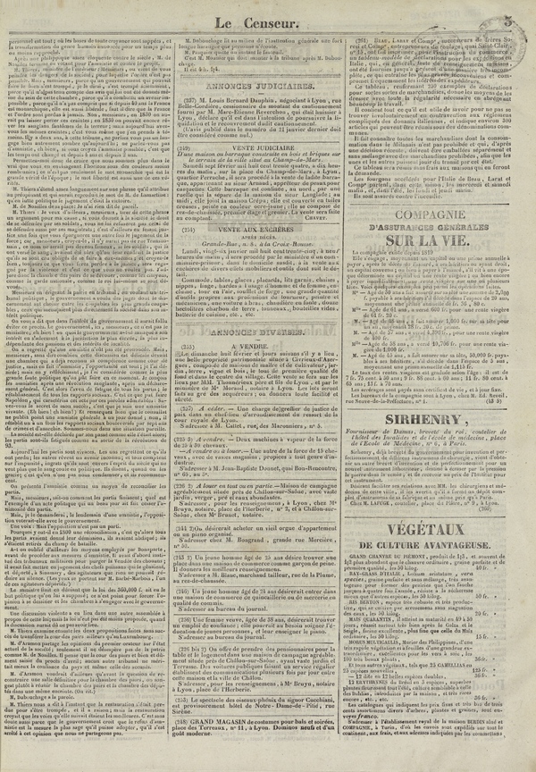 
						Affichage en mode lecture de la page
					