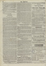 Le Censeur : journal de Lyon, politique, industriel et littéraire, N°59, pp. 4
