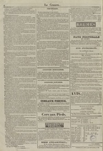 Le Censeur : journal de Lyon, politique, industriel et littéraire, N°69, pp. 4